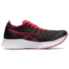 Zapatos de correr Magic Speed «Black Electric Red»