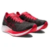 Zapatos de correr Magic Speed «Black Electric Red»