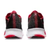 Zapatos de correr Magic Speed «Black Electric Red»