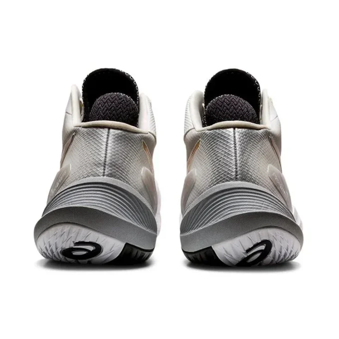 Zapatos de correr Metarise Blanco/Dorado