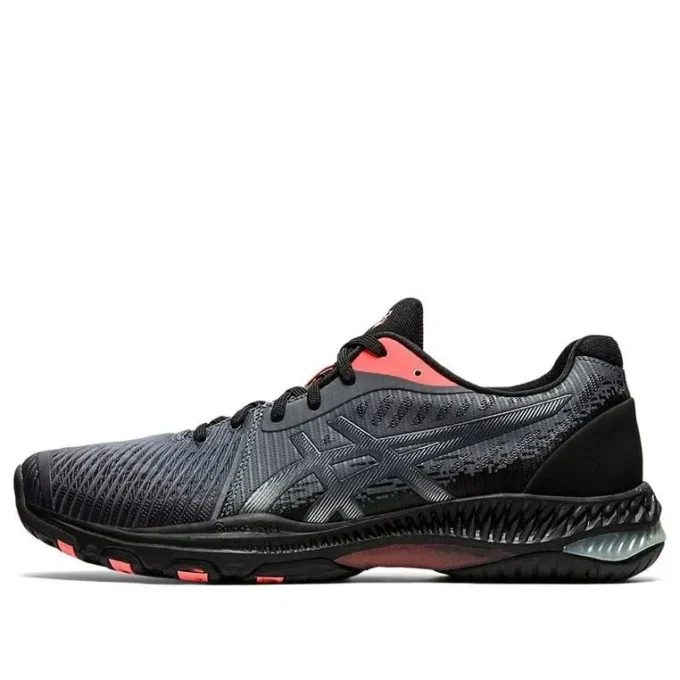 Zapatos de correr Netburner Ballistic Ff 2 L.E. Black