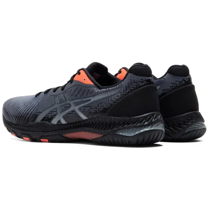 Zapatos de correr Netburner Ballistic Ff 2 L.E. Black