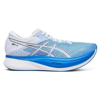 Zapatos de correr S4 Illusion «Azul Blanco»