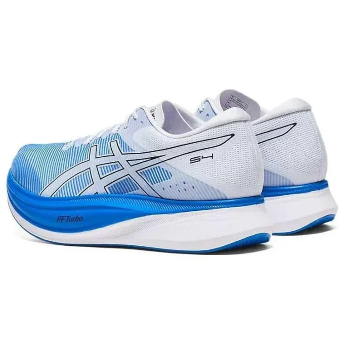 Zapatos de correr S4 Illusion «Azul Blanco»