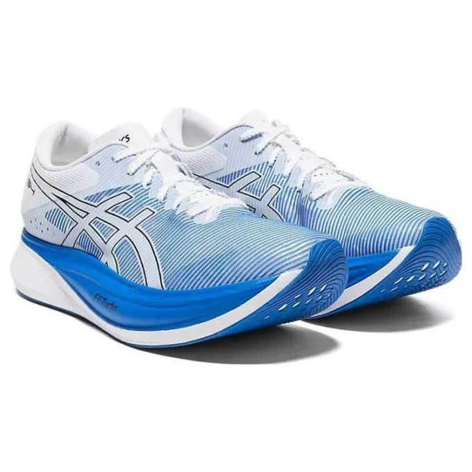 Zapatos de correr S4 Illusion «Azul Blanco»