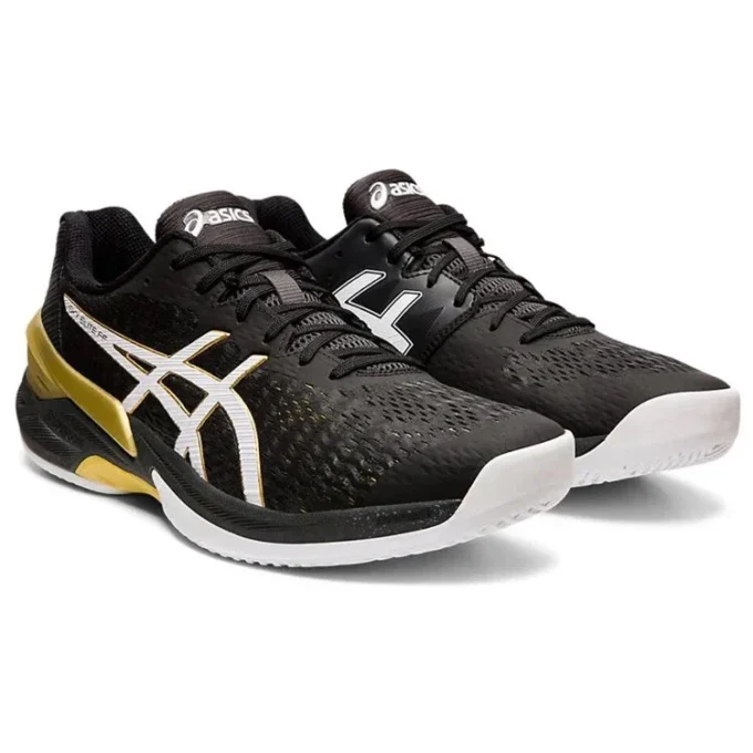 Zapatos de correr Sky Elite Ff Negro/Blanco