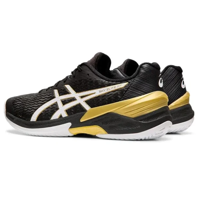 Zapatos de correr Sky Elite Ff Negro/Blanco