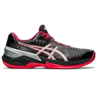Zapatos de correr Sky Elite FF Negro/Rojo