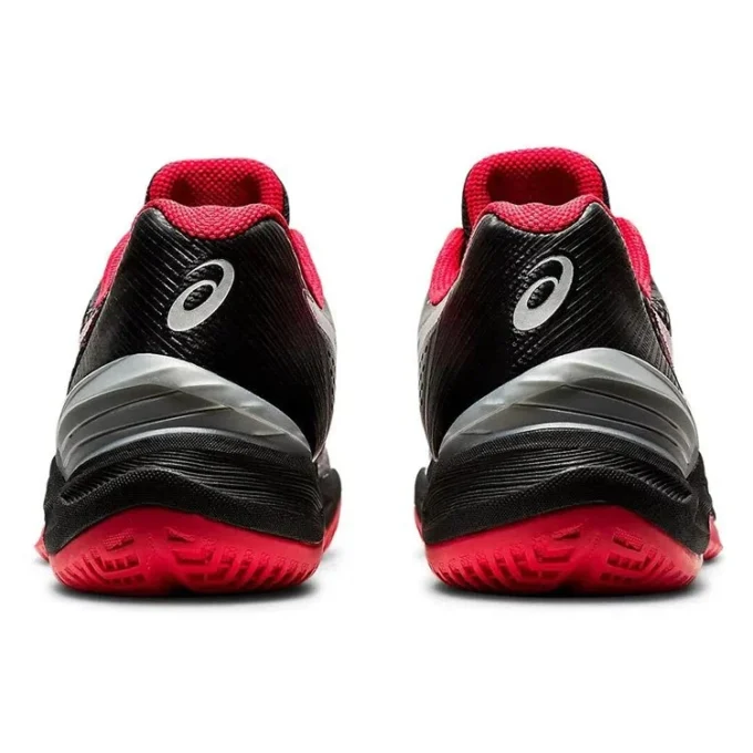 Zapatos de correr Sky Elite FF Negro/Rojo