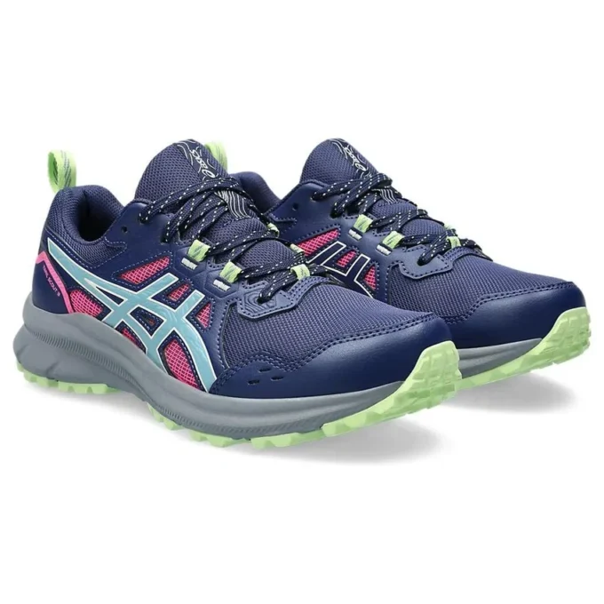 Zapatos de correr Trail Scout 3 «Deep Ocean Gris Blue»