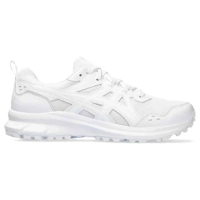 Zapatos de correr Trail Scout 3 «Triple White»