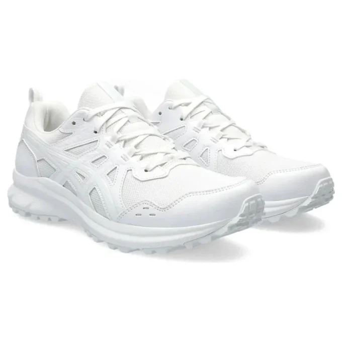 Zapatos de correr Trail Scout 3 «Triple White»
