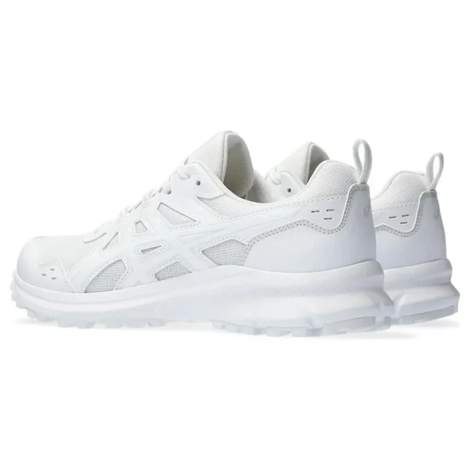 Zapatos de correr Trail Scout 3 «Triple White»