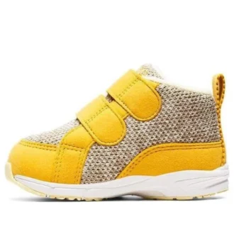 Zapatos de corte medio SUKU2 «Yellow»