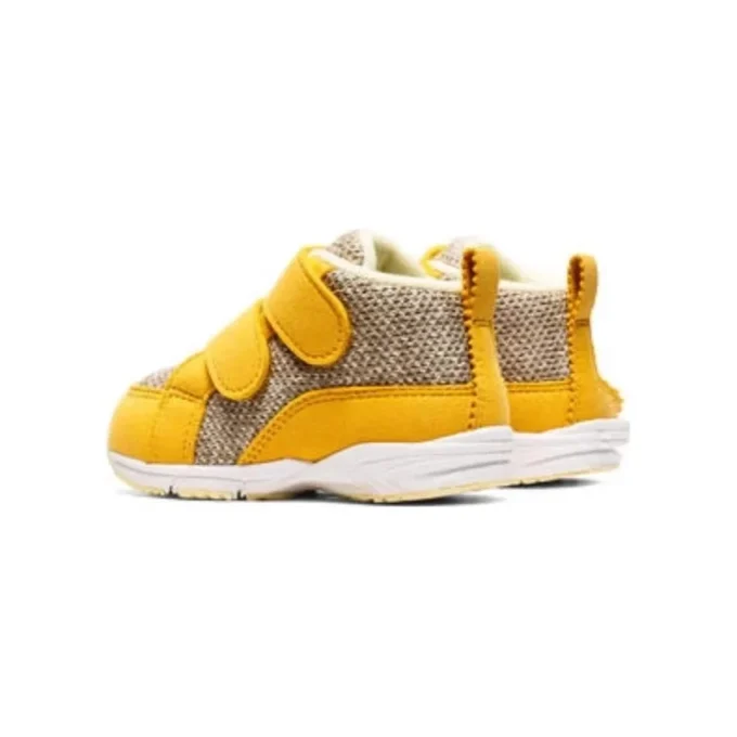 Zapatos de corte medio SUKU2 «Yellow»