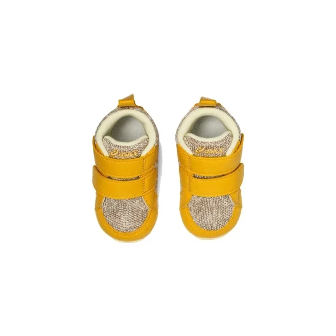 Zapatos de corte medio SUKU2 «Yellow»