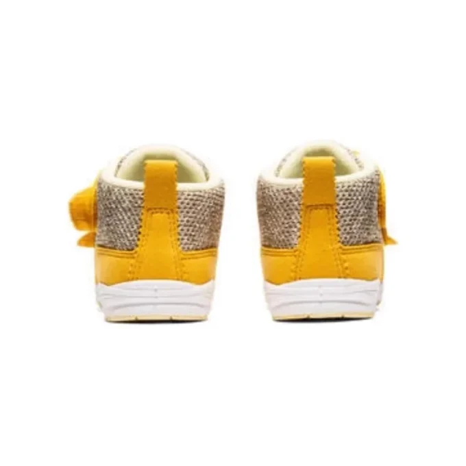 Zapatos de corte medio SUKU2 «Yellow»