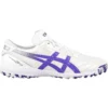 Zapatos de fútbol C3 FF TF «Blanco Púrpura»