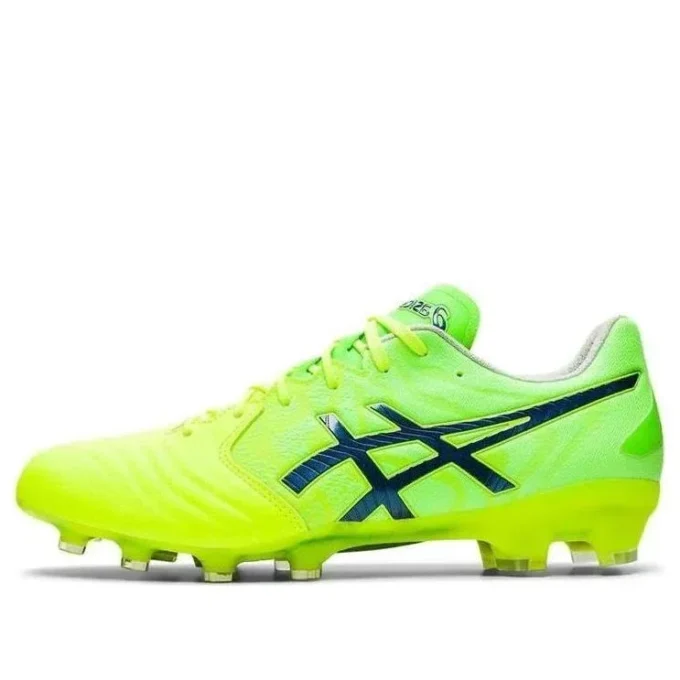 Zapatos de fútbol de caña baja Ultrezza 2 Ai Amarillo/Verde
