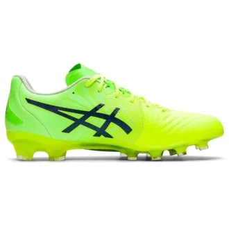 Zapatos de fútbol de caña baja Ultrezza 2 Ai Amarillo/Verde
