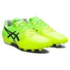 Zapatos de fútbol de caña baja Ultrezza 2 Ai Amarillo/Verde