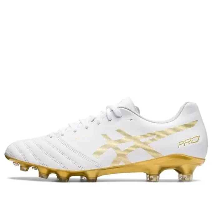 Zapatos de fútbol DS Light X-Fly Pro «White Gold»