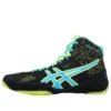 Zapatos de lucha libre Cael V6.0 «Black Blue Green»