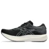 Zapatos de running EvoRide Speed «Negro-Blanco»