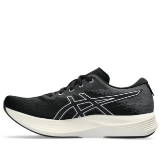 Zapatos de running EvoRide Speed «Negro-Blanco»