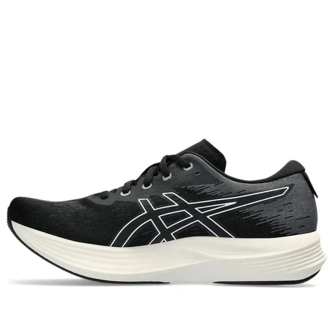 Zapatos de running EvoRide Speed «Negro-Blanco»
