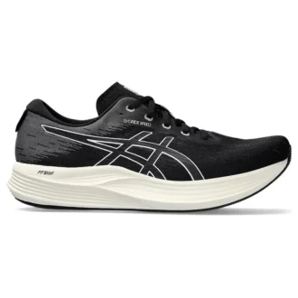 Zapatos de running EvoRide Speed «Negro-Blanco»