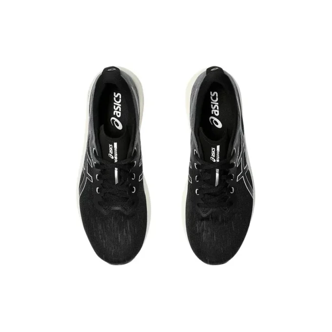 Zapatos de running EvoRide Speed «Negro-Blanco»