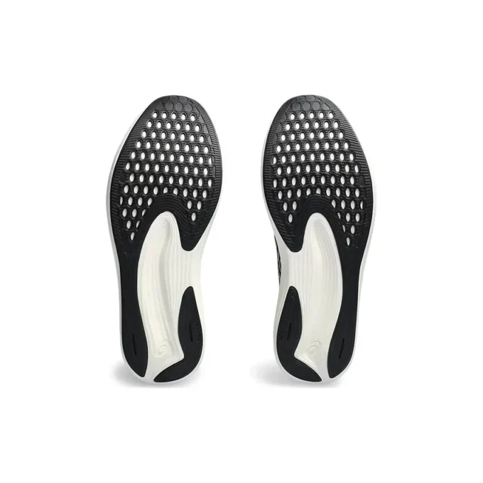 Zapatos de running EvoRide Speed «Negro-Blanco»