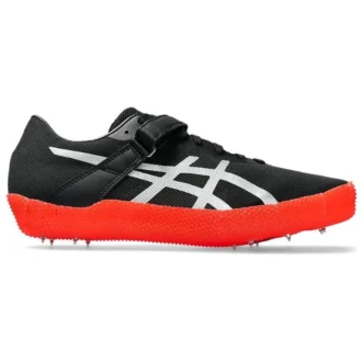Zapatos de running High Jump Pro 3 «Black Pure Silver»