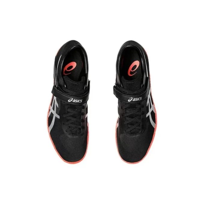Zapatos de running High Jump Pro 3 «Black Pure Silver»