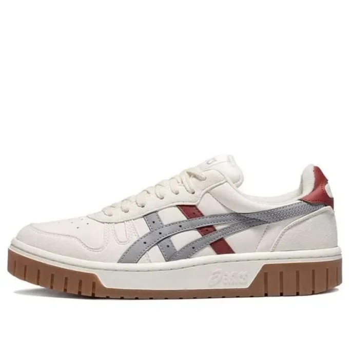 Zapatos de skate casual Court MZ Retro unisex beige gris