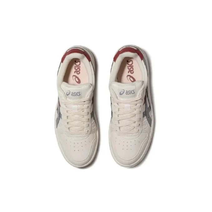 Zapatos de skate casual Court MZ Retro unisex beige gris