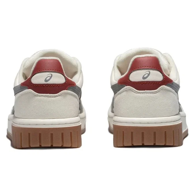 Zapatos de skate casual Court MZ Retro unisex beige gris