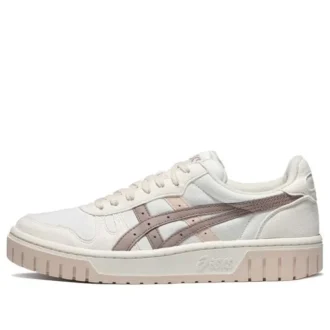 Zapatos de skate casuales Court MZ Retro unisex beige marrón