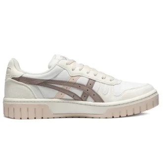 Zapatos de skate casuales Court MZ Retro unisex beige marrón