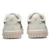 Zapatos de skate casuales Court MZ Retro unisex beige marrón