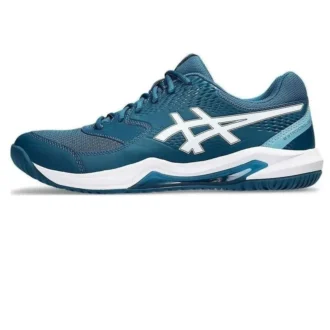 Zapatos de tenis GEL-Dedicate 8 «Restful Teal White»