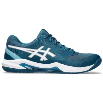 Zapatos de tenis GEL-Dedicate 8 «Restful Teal White»