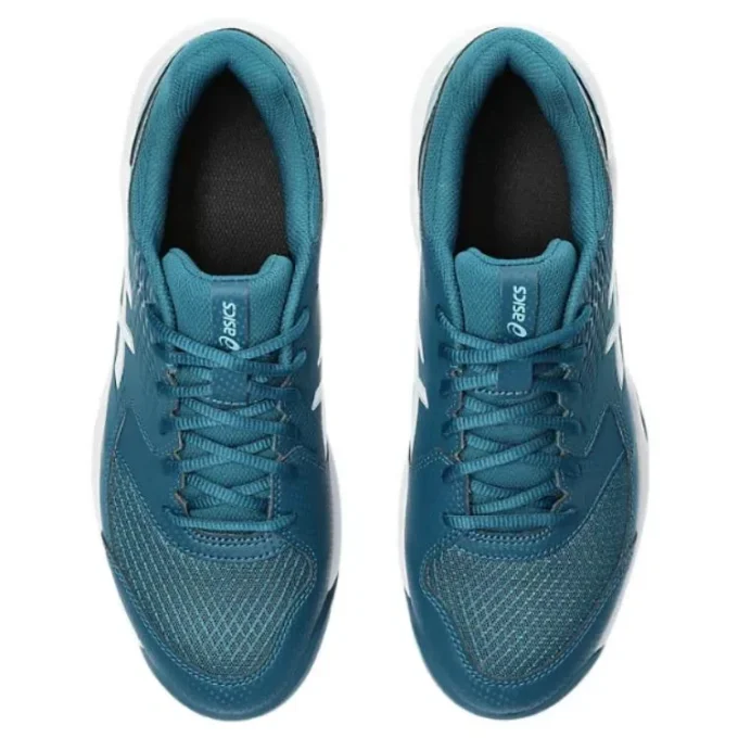 Zapatos de tenis GEL-Dedicate 8 «Restful Teal White»