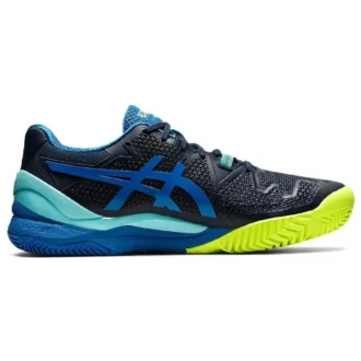 Zapatos de tenis GEL-Resolution 8 «Negro»