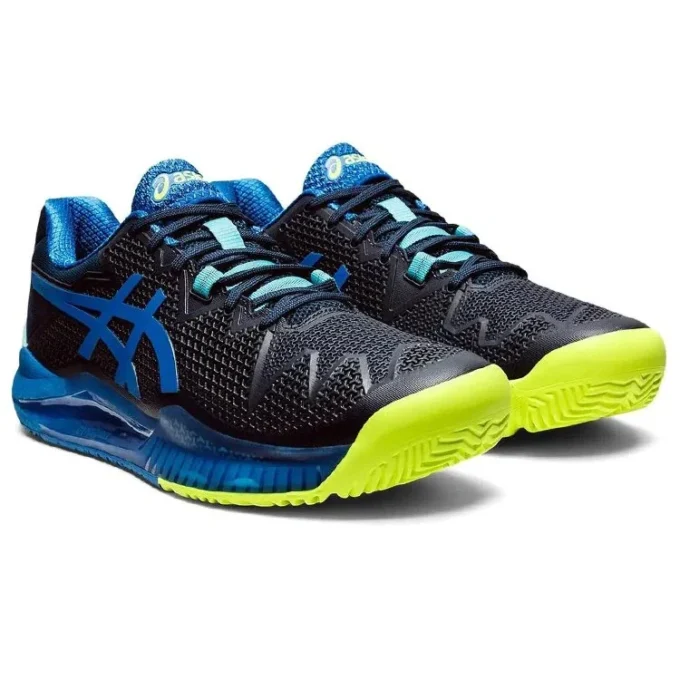 Zapatos de tenis GEL-Resolution 8 «Negro»