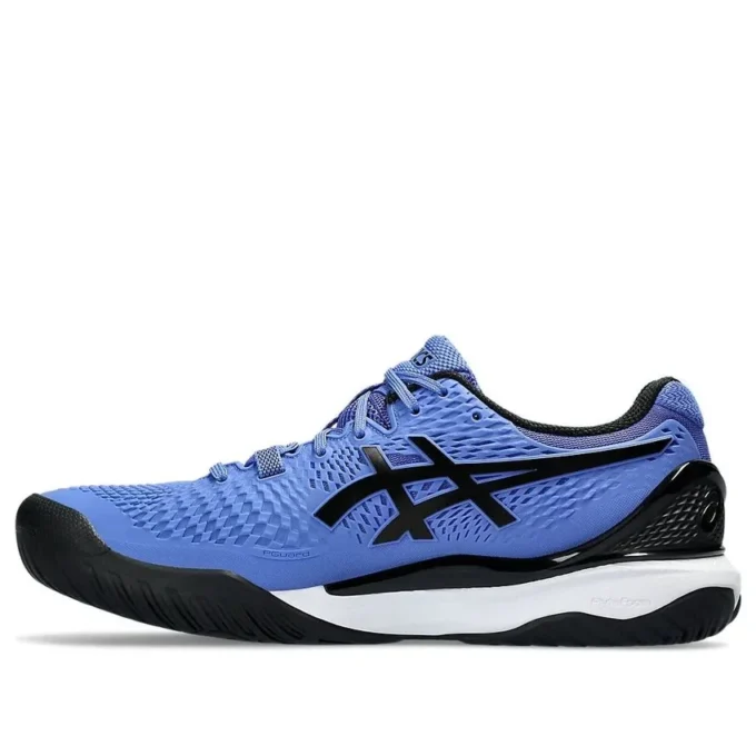 Zapatos de tenis GEL-Resolution 9 AC «Sapphier Black»
