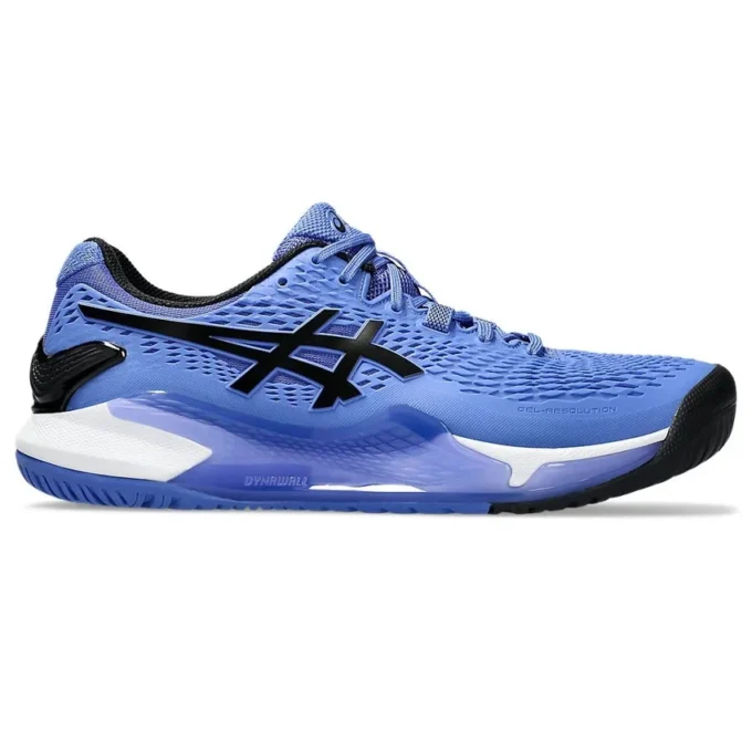 Zapatos de tenis GEL-Resolution 9 AC «Sapphier Black»