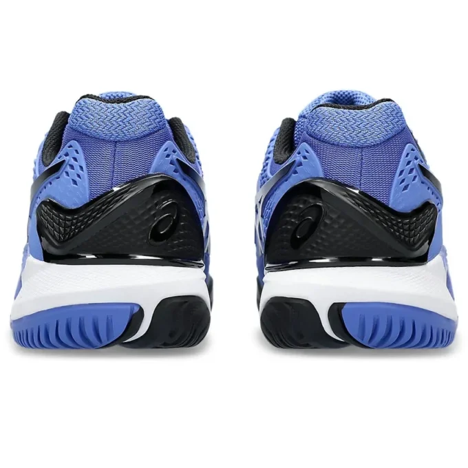 Zapatos de tenis GEL-Resolution 9 AC «Sapphier Black»