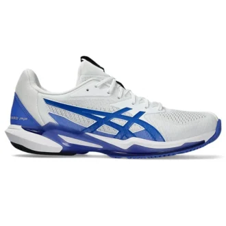 Zapatos de tenis SOLUTION SPEED FF 3 «Blanco Azul»